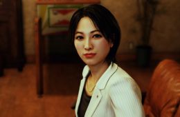 Скриншот из игры «Judgment»