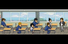 Скриншот из игры «The friends of Ringo Ishikawa»