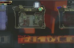 Скриншот из игры «Lobotomy Corporation»