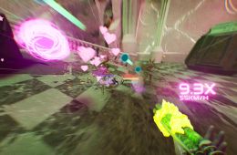 Скриншот из игры «Don't Stop, Girlypop!»