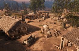 Скриншот из игры «A Twisted Path To Renown»
