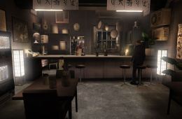 Скриншот из игры «Red Steel»