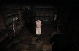 Скриншот из игры «Silent Hill 2»