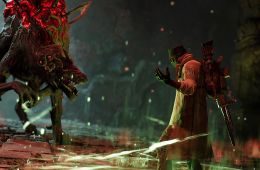 Скриншот из игры «Remnant II»