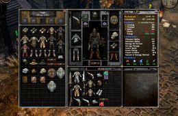 Скриншот из игры «Grim Dawn»