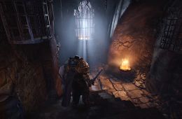 Скриншот из игры «Lords of the Fallen»
