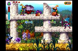 Скриншот из игры «Shantae: Risky's Revenge - Director's Cut»