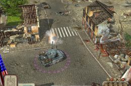 Скриншот из игры «Soldiers: Heroes of World War II»