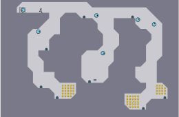 Скриншот из игры «N»