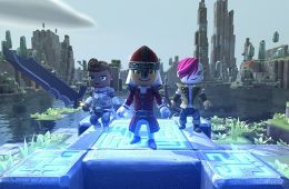 Скриншот из игры «Portal Knights»