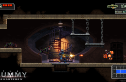 Скриншот из игры «The Mummy: Demastered»