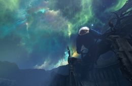Скриншот из игры «Biomutant»