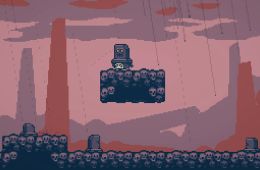Скриншот из игры «Haiku, the Robot»