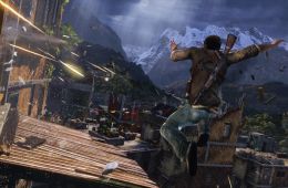 Скриншот из игры «Uncharted 2: Among Thieves - Limited Edition Collector's Box»
