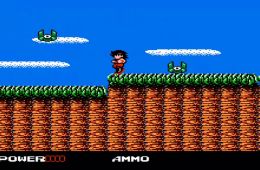 Скриншот из игры «Clash at Demonhead»