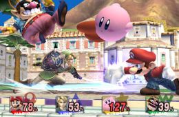 Скриншот из игры «Super Smash Bros. Brawl»