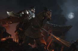 Скриншот из игры «Where Winds Meet»