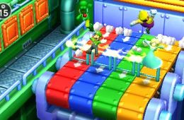 Скриншот из игры «Mario Party: The Top 100»