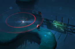 Скриншот из игры «Impact Winter»