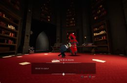 Скриншот из игры «Blue Fire»