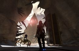Скриншот из игры «ReCore: Definitive Edition»