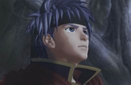 Скриншот из игры «Fire Emblem: Path of Radiance»