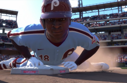 Скриншот из игры «MLB The Show 21»
