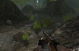 Скриншот из игры «Vietcong»