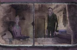 Скриншот из игры «Dead Synchronicity: Tomorrow Comes Today»