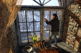 Скриншот из игры «Metro Exodus»