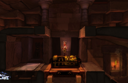 Скриншот из игры «The Cave»