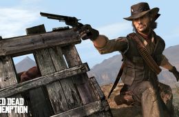Скриншот из игры «Red Dead Redemption»