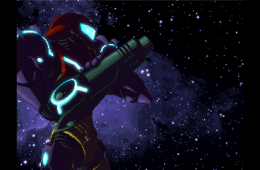 Скриншот из игры «AM2R: Return of Samus»