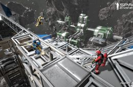 Скриншот из игры «Space Engineers»