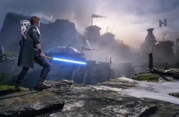 Скриншот из игры «Star Wars Jedi: Fallen Order»