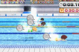 Скриншот из игры «Wii Party U»
