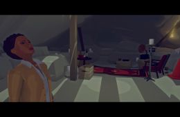 Скриншот из игры «Virginia»