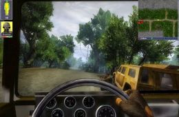 Скриншот из игры «Boiling Point: Road to Hell»