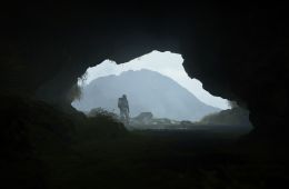 Скриншот из игры «Death Stranding»