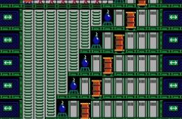 Скриншот из игры «Wrecking Crew»