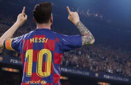 Скриншот из игры «eFootball PES 2020»