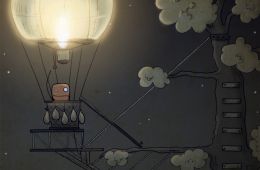 Скриншот из игры «Gomo»