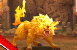 Скриншот из игры «Dragalia Lost»
