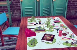 Скриншот из игры «Little Big Workshop»