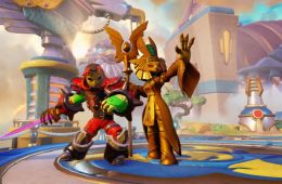 Скриншот из игры «Skylanders: Imaginators»
