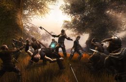 Скриншот из игры «Drakensang: The River of Time»
