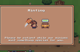 Скриншот из игры «Sunflower Land»