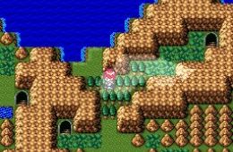 Скриншот из игры «Lufia & the Fortress of Doom»