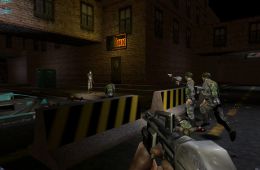 Скриншот из игры «Deus Ex: Game of the Year Edition»