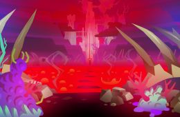 Скриншот из игры «Severed»